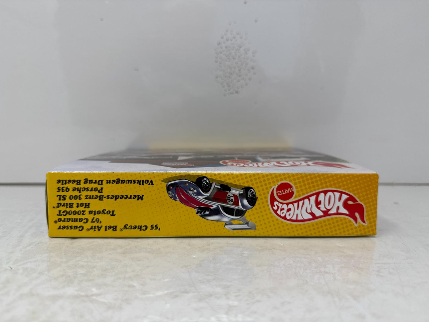 Hot Wheels Replay The Classics 7-Car Gift Set 1:64 Diecast