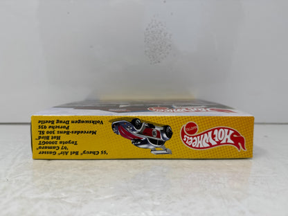 Hot Wheels Replay The Classics 7-Car Gift Set 1:64 Diecast