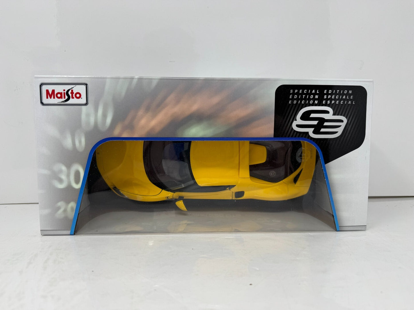 Maisto Ferrari 296 GTB Special Edition 1:18 Diecast