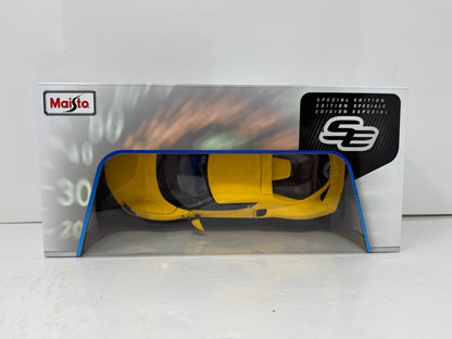 Maisto Ferrari 296 GTB Special Edition 1:18 Diecast