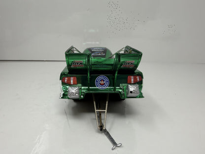 Action NHRA John Force Castrol 2011 Mustang Color Chrome 1 of 600 1:24 Diecast