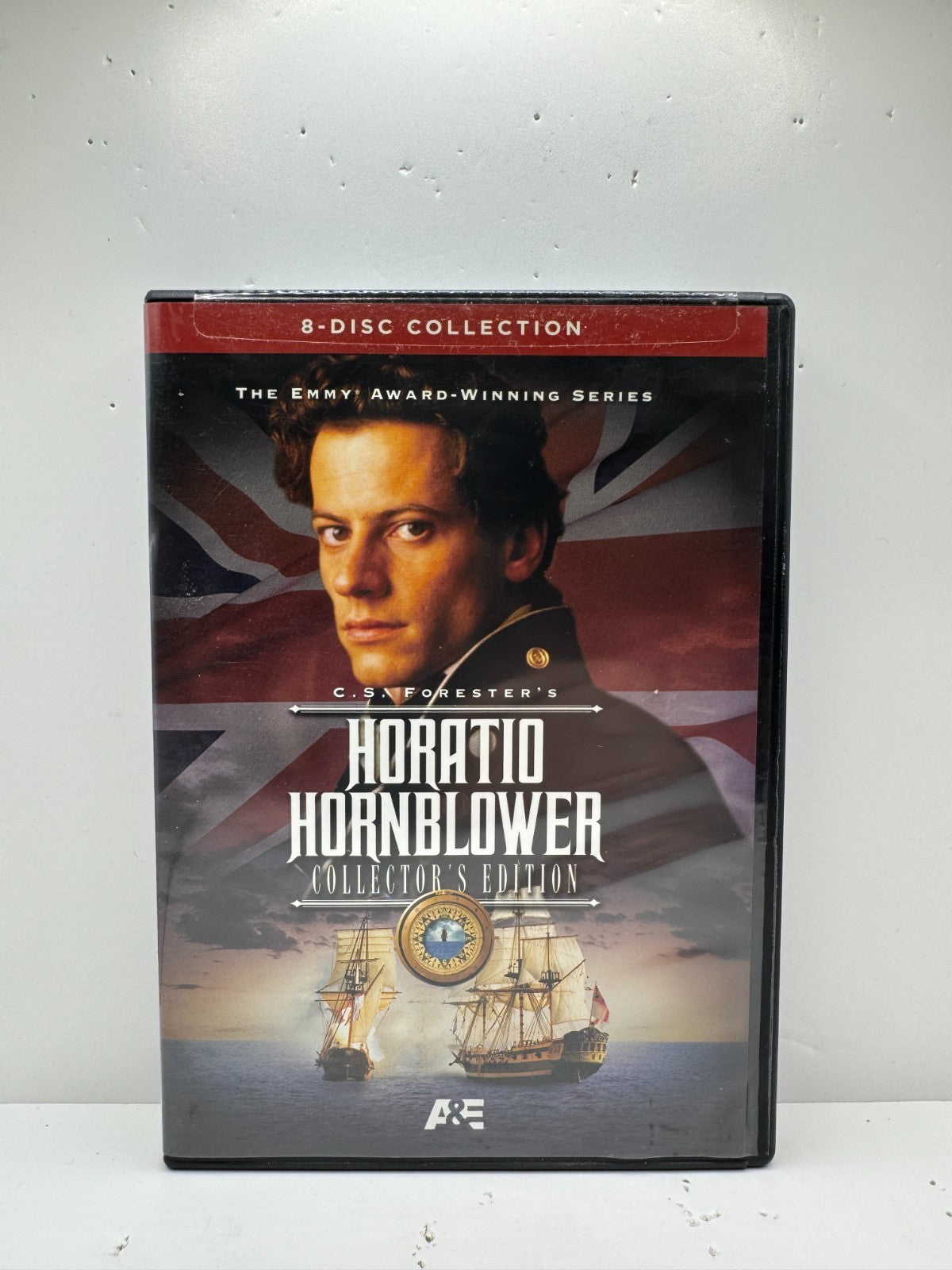 Horatio Hornblower Collector's Edition (DVD) Horatio Hornblower Adventure