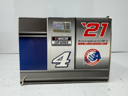 Lionel Racing Nascar #4 Kevin Harvick Busch #Buschtothewin Ford Mustang 1:24 Diecast
