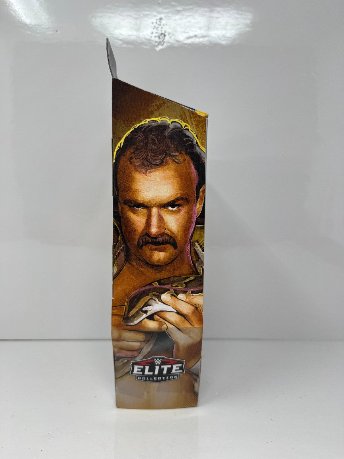 Mattel WWE Legends Series 8 Jake The Snake Roberts Action Figure