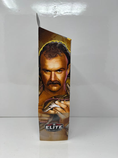 Mattel WWE Legends Series 8 Jake The Snake Roberts Action Figure