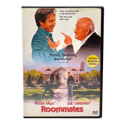 Roommates (DVD) Peter Falk Comedy Drama