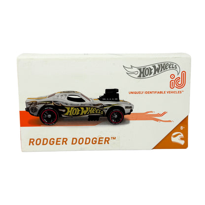 Hot Wheels ID Car Rodger Dodger 1:64 Diecast