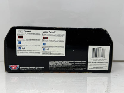 Motormax American Graffiti 1974 Ford Maverick Grabber 1:24 Diecast