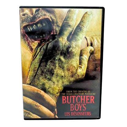 Butcher Boys (DVD) Horror Good Condition!!!