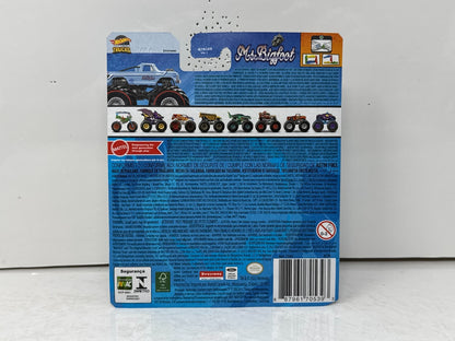 Hot Wheels Monster Trucks Treasure Hunt Ms. Bigfoot 1:64 Diecast