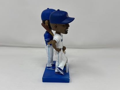 BDA Sports MLB Toronto Blue Jays Delgado, Bautista & Wells Trio Bobbleheads
