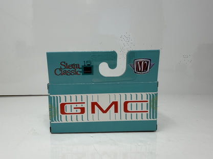 M2 Machines GMC 1976 GMC Sierra Grande 15 1:64 Diecast