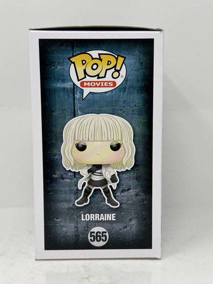 Funko Pop! Movies Atomic Blonde #565 Lorraine Chase Vinyl Figure