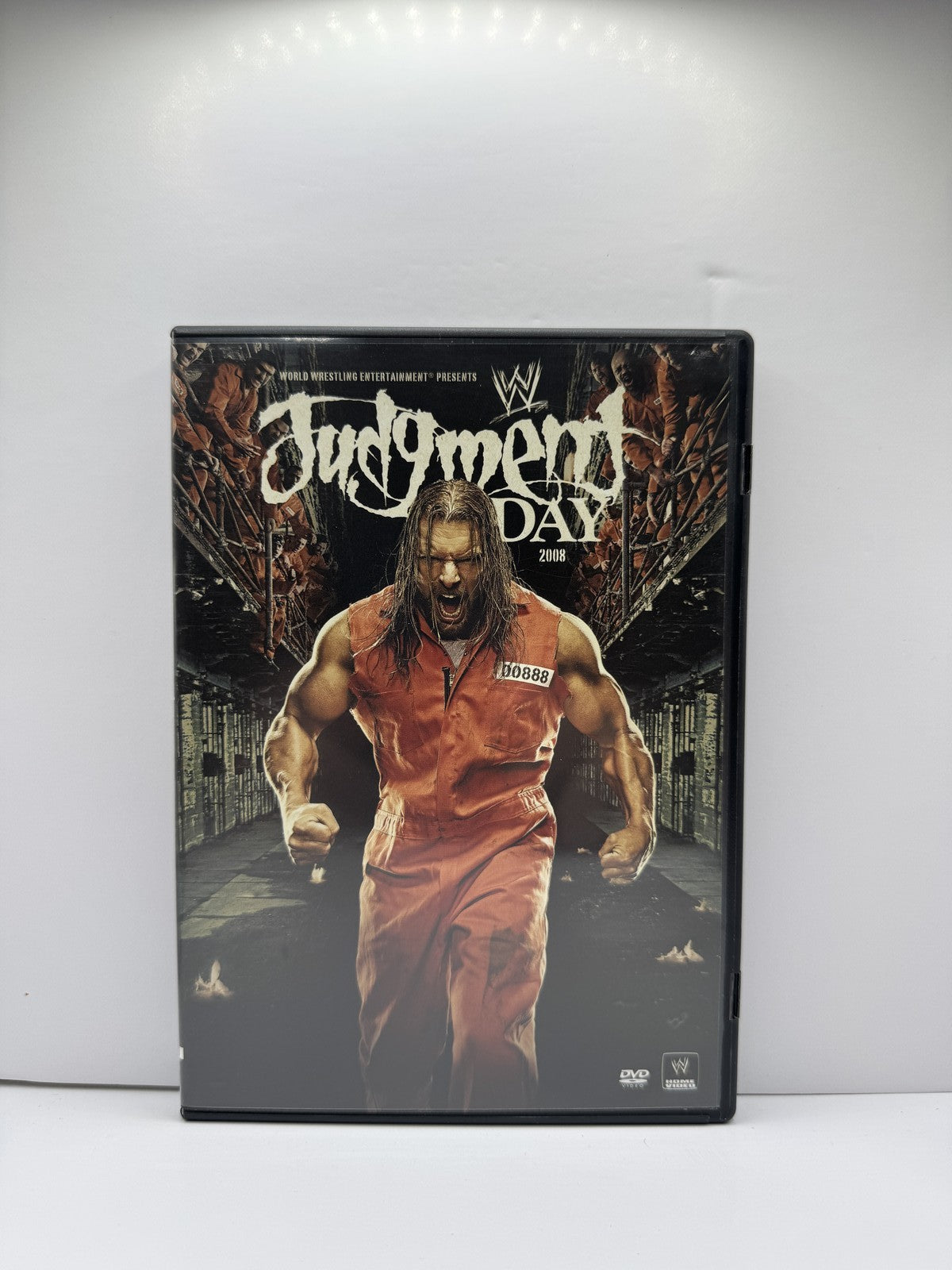 WWE Judgment Day 2008 (DVD) WWE Wrestling