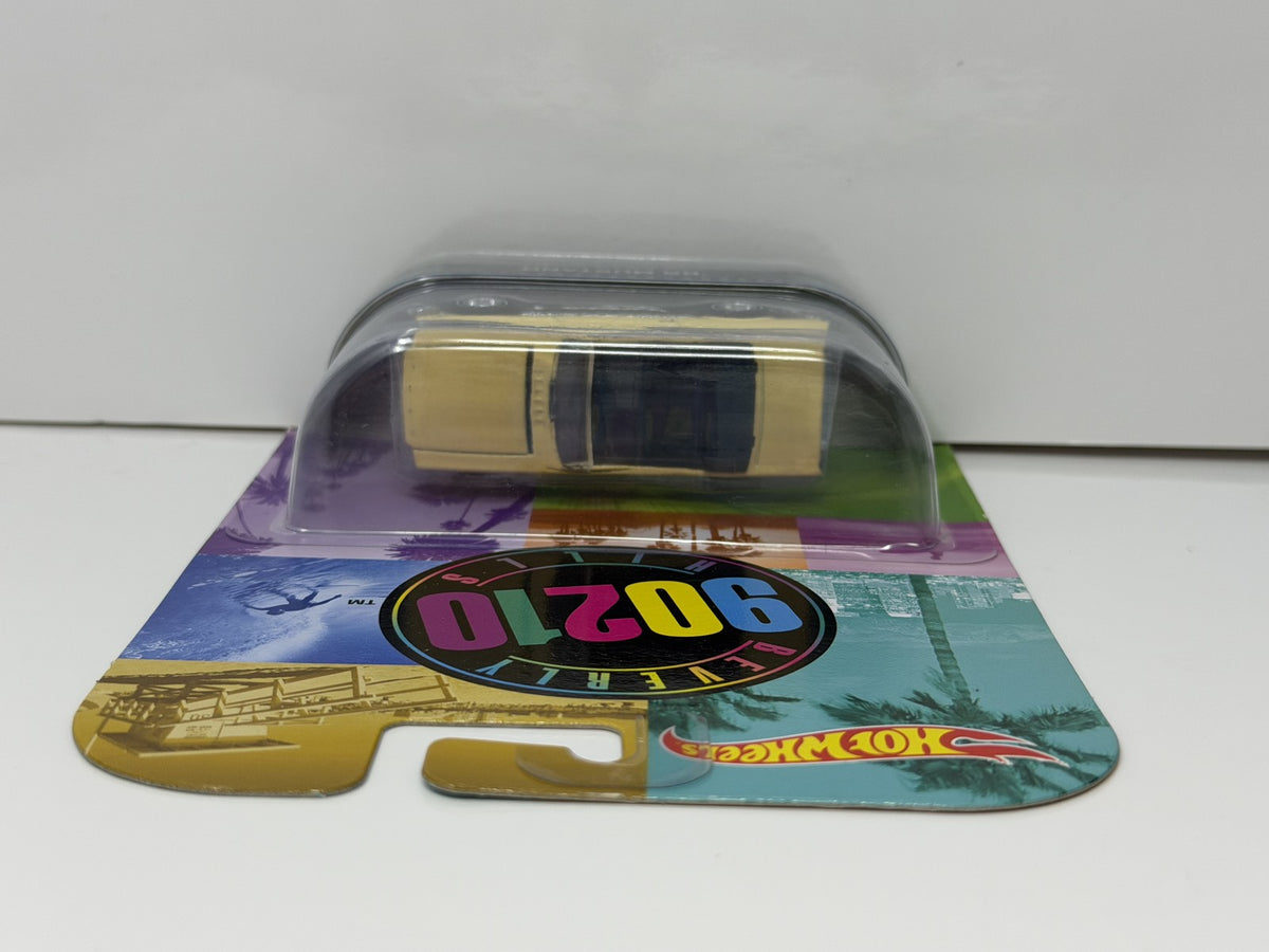 Hot Wheels Retro Entertainment Beverly Hills 90210 1965 Mustang 1:64 Diecast