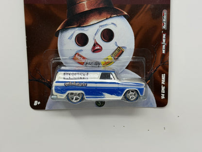Hot Wheels Hershey's Miniatures 1964 GMC Panel 1:64 Diecast Real Riders