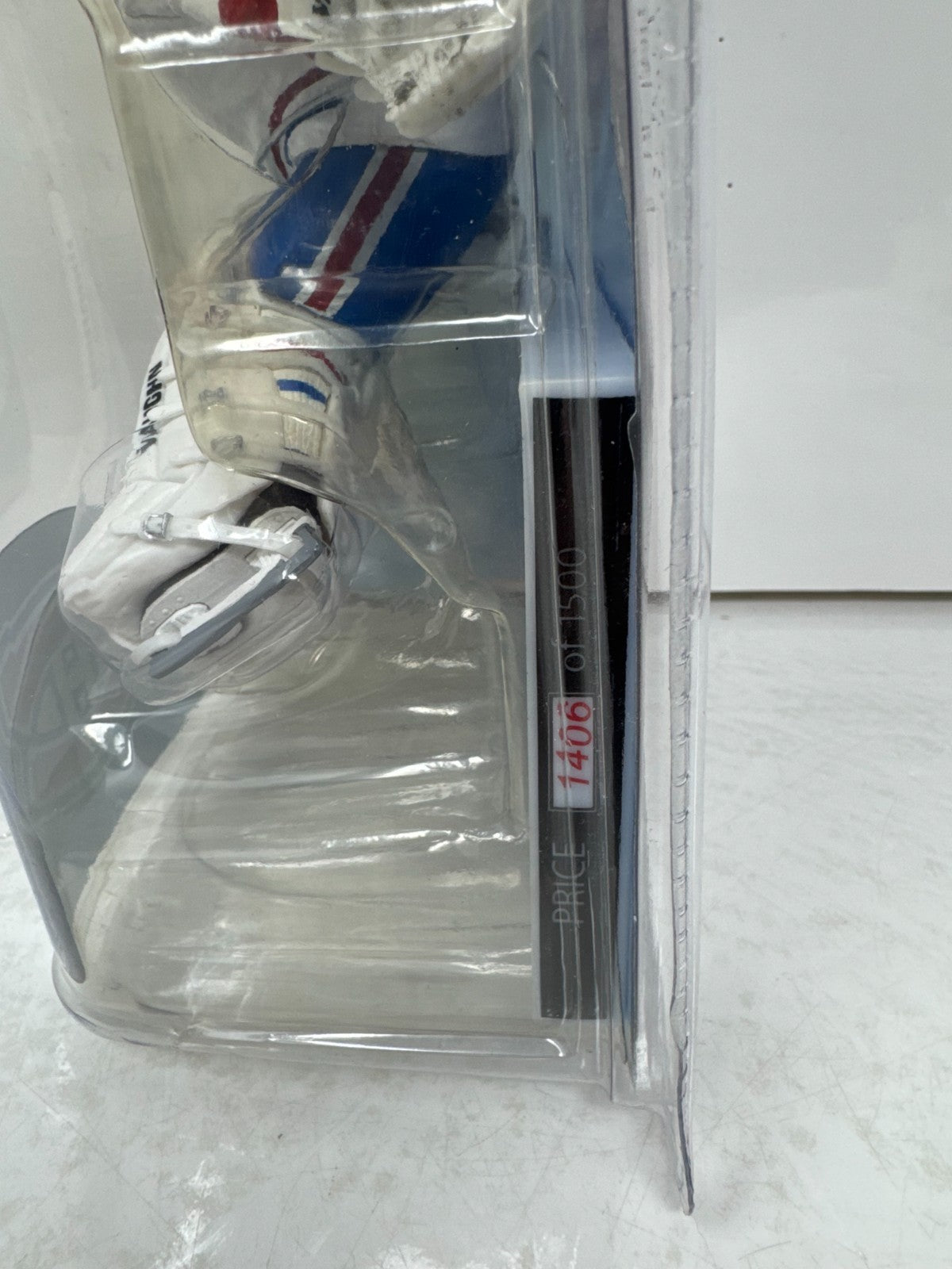 McFarlane NHL Carey Price Montreal Canadiens White Jersey Series 26 CHASE Figure