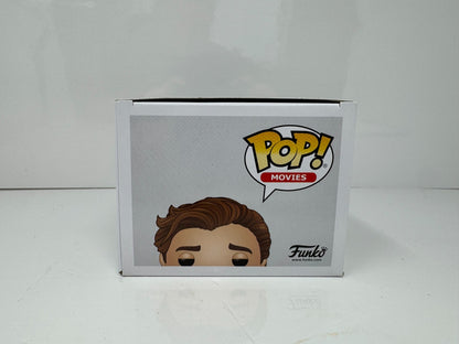 Funko Pop! Movies American Psycho #942 Patrick Bateman Vinyl Figure