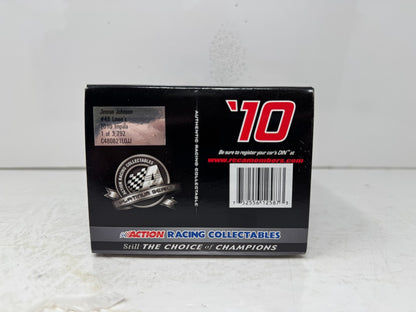 Action Nascar #48 Jimmie Johnson Lowe's 2010 Impala 1:24 Diecast