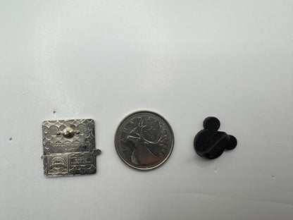 WDW Disney Thursday Pluto Days of the Week Hidden Mickey Trading Pin DC1S10