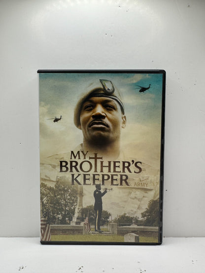 My Brother's Keeper (DVD) Drama