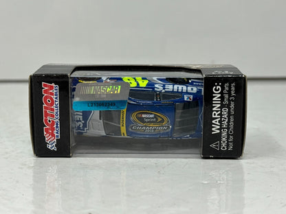 Jimmie Johnson #48 Lowe’s 7X Champion 2016 Chevy SS 1:64 NASCAR Diecast