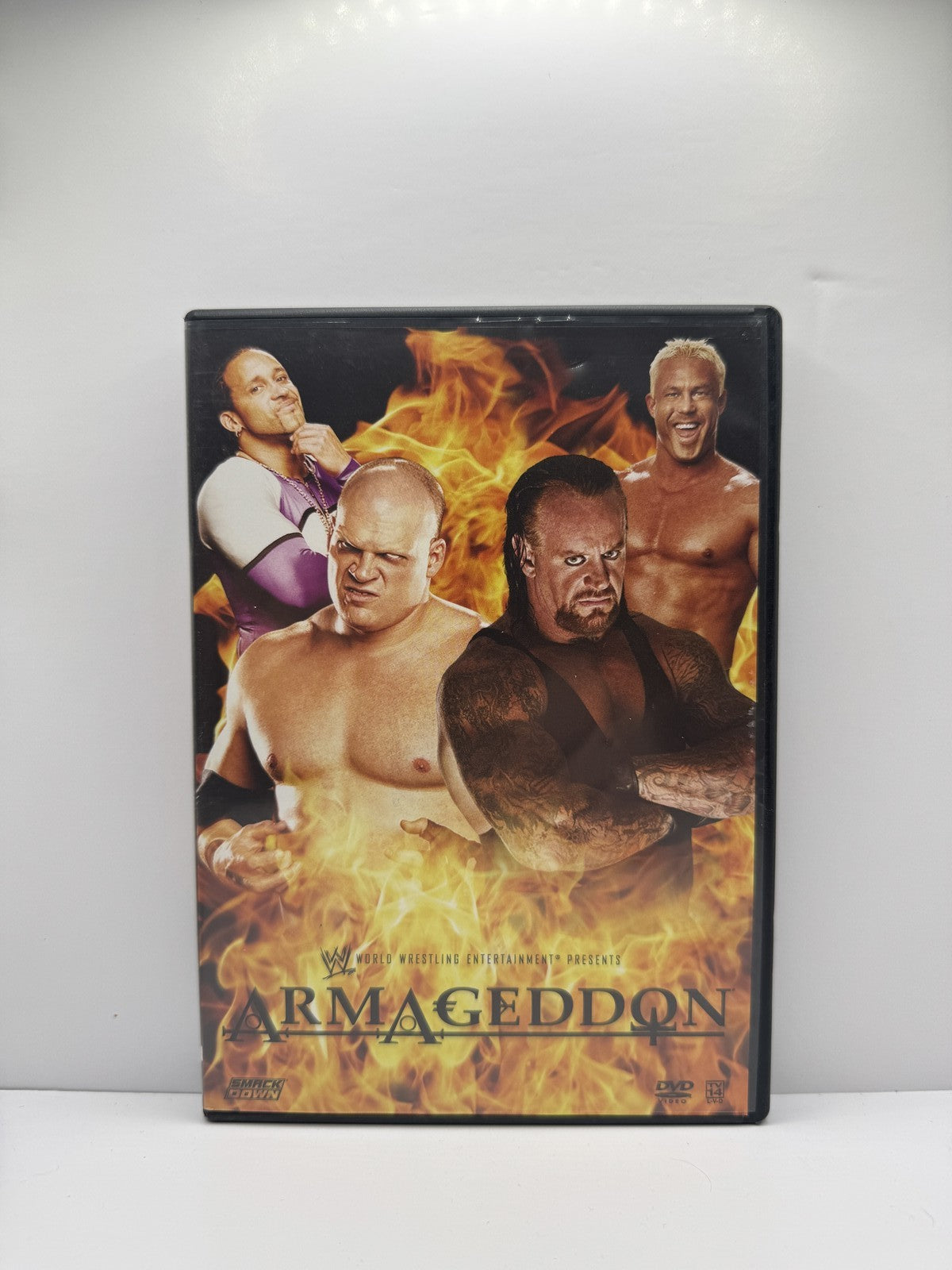WWE Armageddon 2006 (DVD) WWE Wrestling