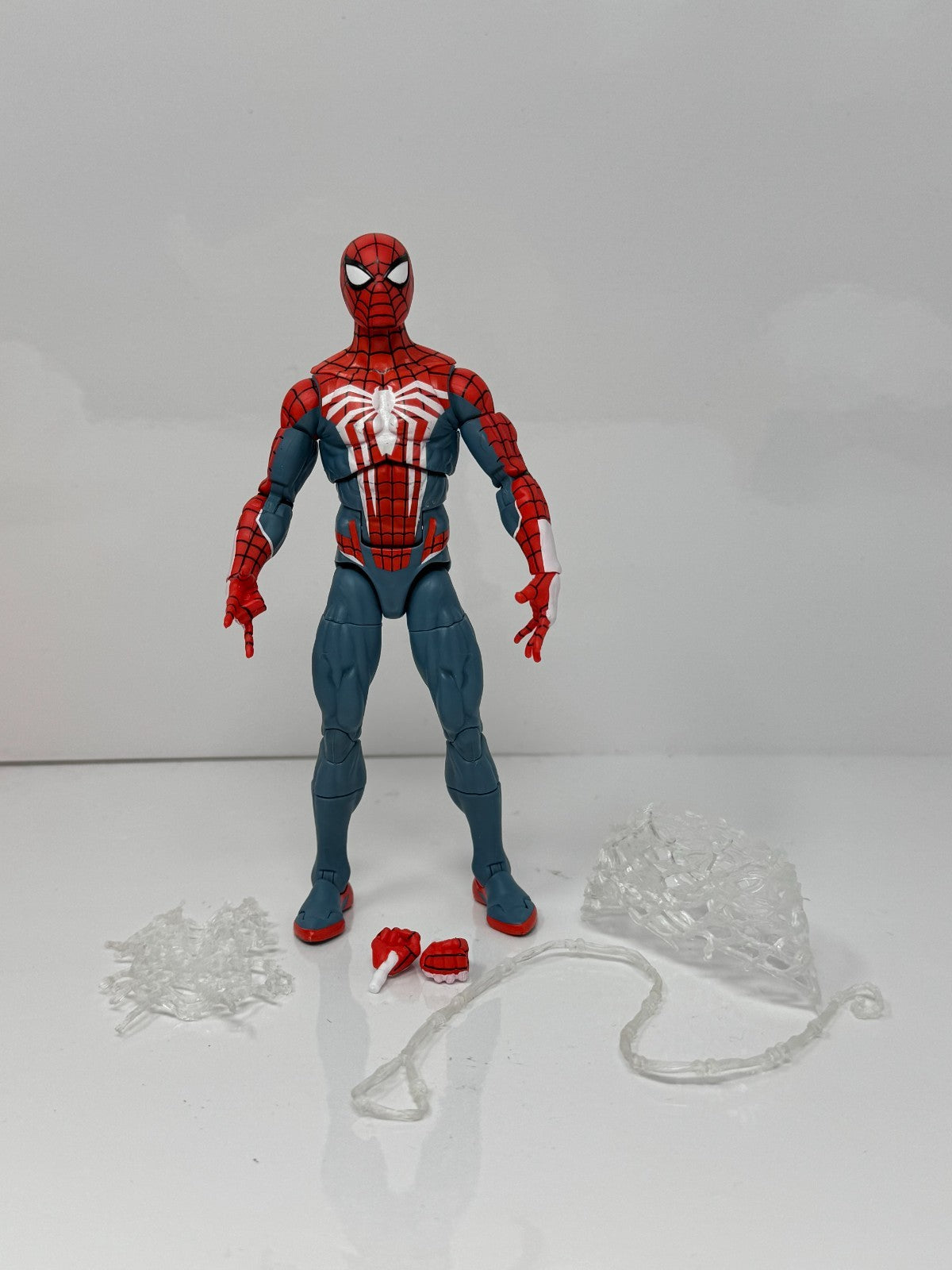 Marvel Legends Spider-Man 2 Spider-Man Action Figure