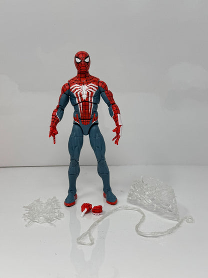 Marvel Legends Spider-Man 2 Spider-Man Action Figure