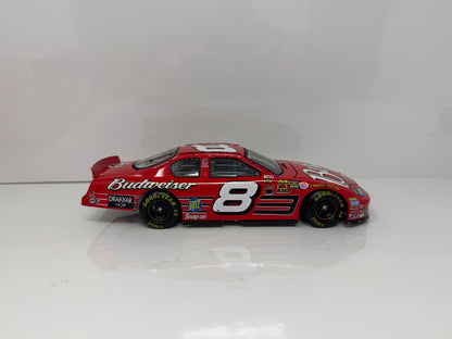 Action NASCAR Dale Earnhardt Jr #8 Budweiser 2004 Monte Carlo 1:24 Diecast