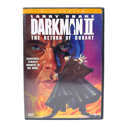 Darkman II The Return of Durant (DVD) Larry Drake Action