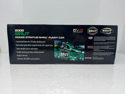 Milestone Ron Capps NHRA Brut 2005 Dodge Stratus Funny Car 1:16 Scale
