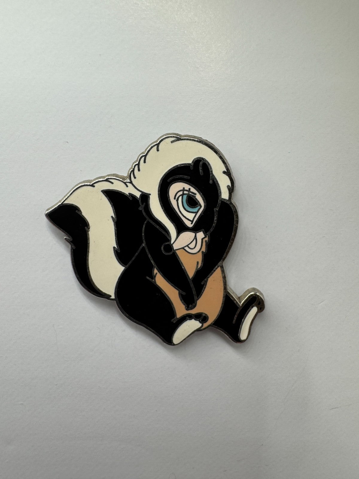 Disney Flower the Skunk Bambi Trading Pin DC1S15
