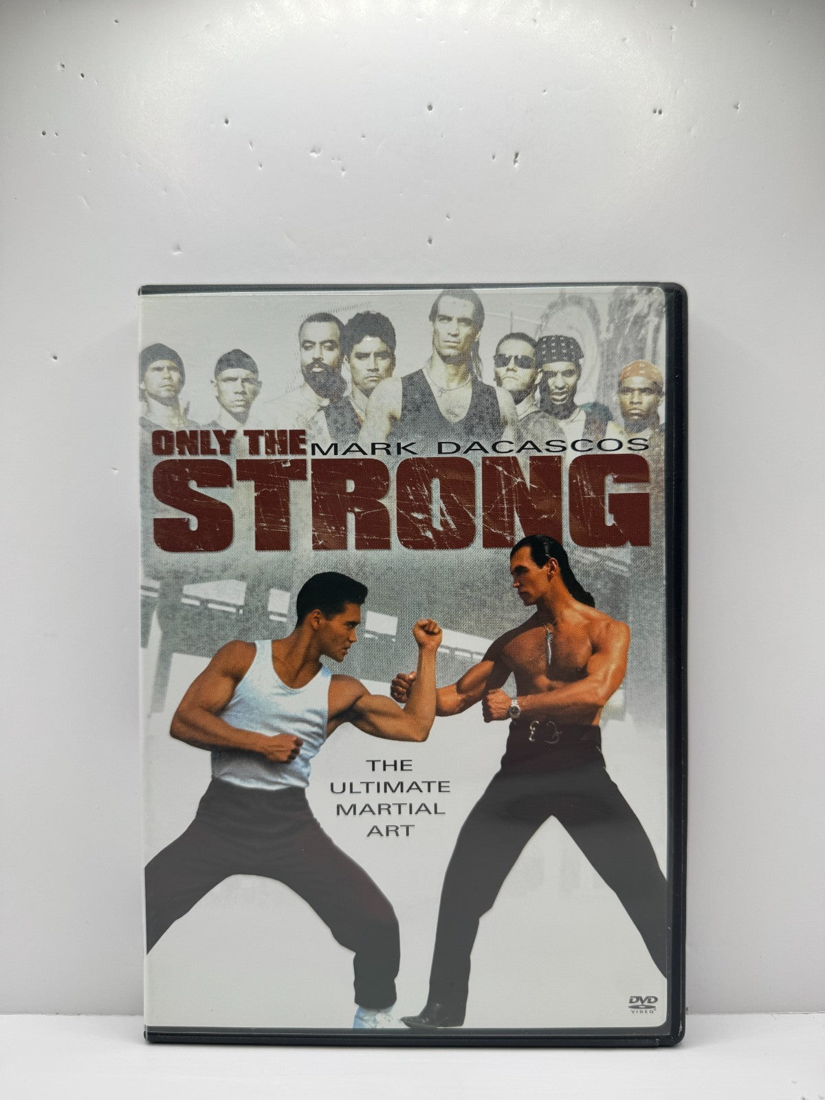 Only the Strong (DVD) Martial Arts Action