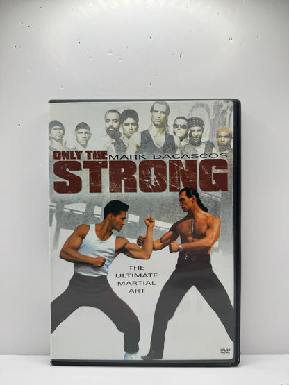 Only the Strong (DVD) Martial Arts Action