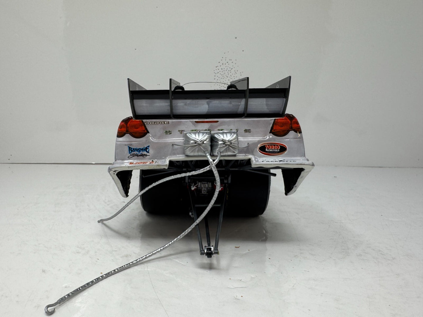 Milestone Gary Scelzi NHRA Mopar Oakley Dodge Stratus Funny Car 1:16 Scale