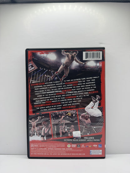 WWE Extreme Rules 2014 (DVD) WWE Wrestling