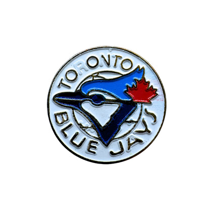 Toronto Blue Jays Team Logo MLB Baseball Lapel Pin