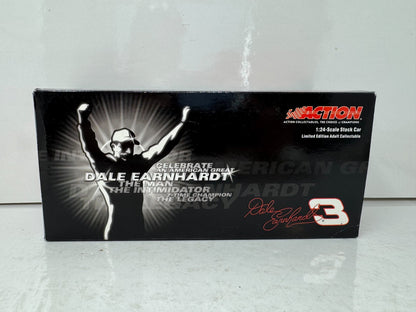 Action Nascar #3 Dale Earnhardt Sr. Foundation 2003 Monte Carlo 1:24 Diecast