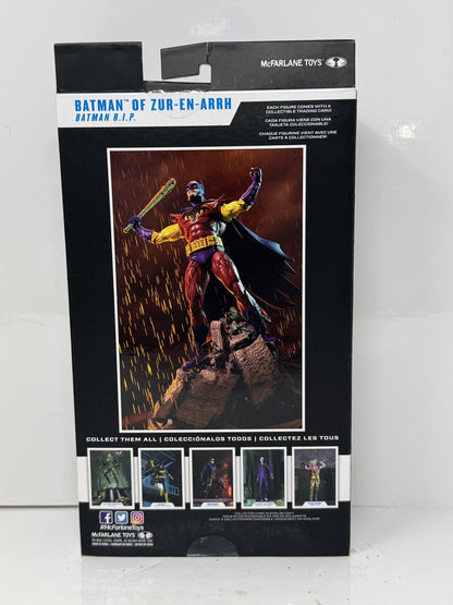 McFarlane DC Multiverse Batman of Zur-En-Arrh Action Figure