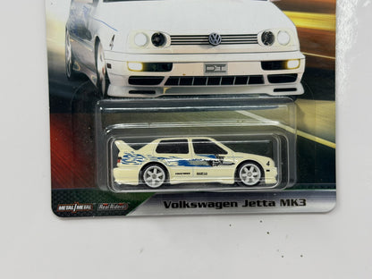 Hot Wheels Premium Fast & Furious Original Volkswagen Jetta MK3 1:64 Diecast