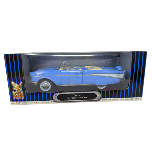 Yat Ming Road Signature 1957 Chevrolet Bel Air 1:18 Diecast