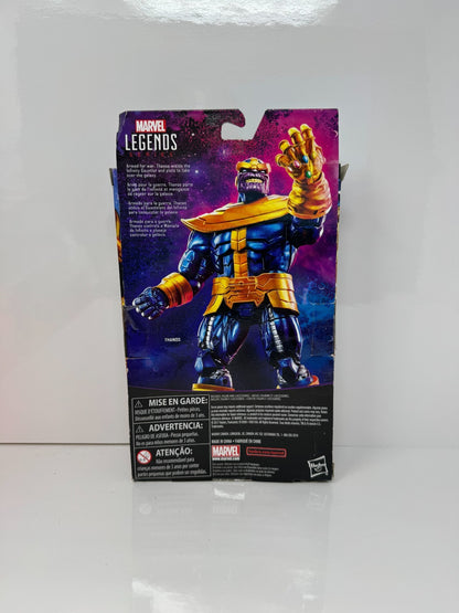 Marvel Legends Marvel Thanos Action Figure Walmart Exclusive