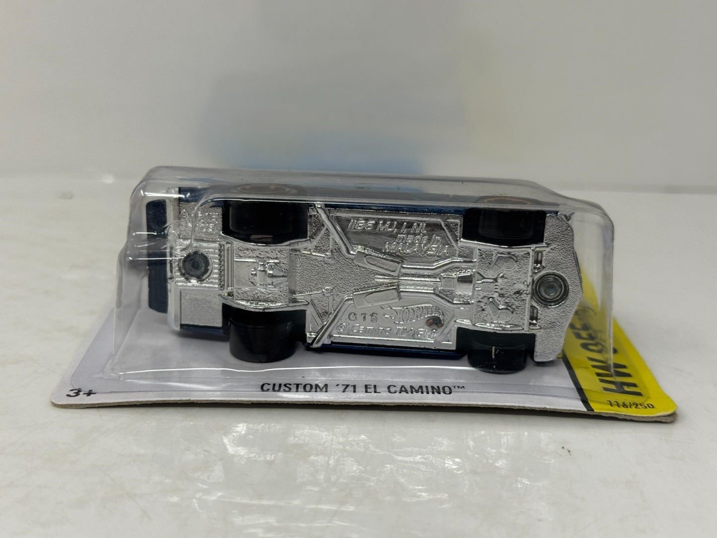 Hot Wheels Treasure Hunt 1971 Chevy El Camino 1:64 Diecast