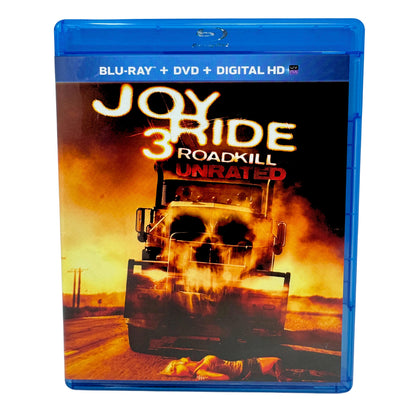 Joy Ride 3 Road Kill (Blu-ray) Ken Kirzinger Horror