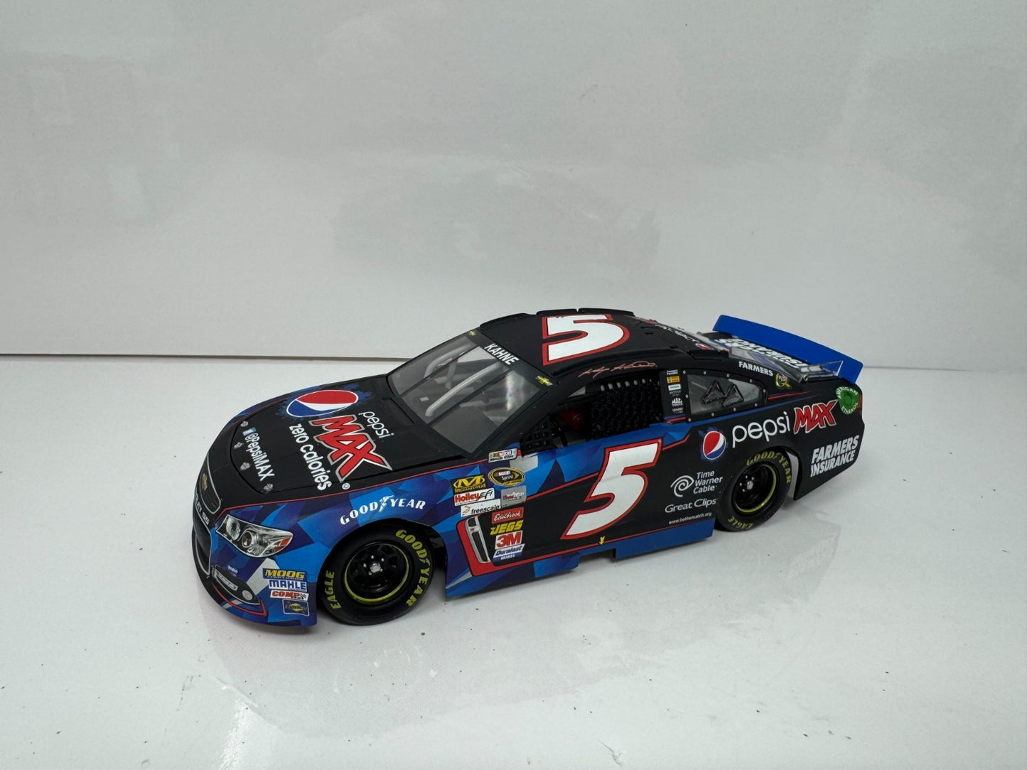 Lionel NASCAR Kasey Kahne #5 Pepsi Max 2013 Chevrolet SS 1:24 Diecast