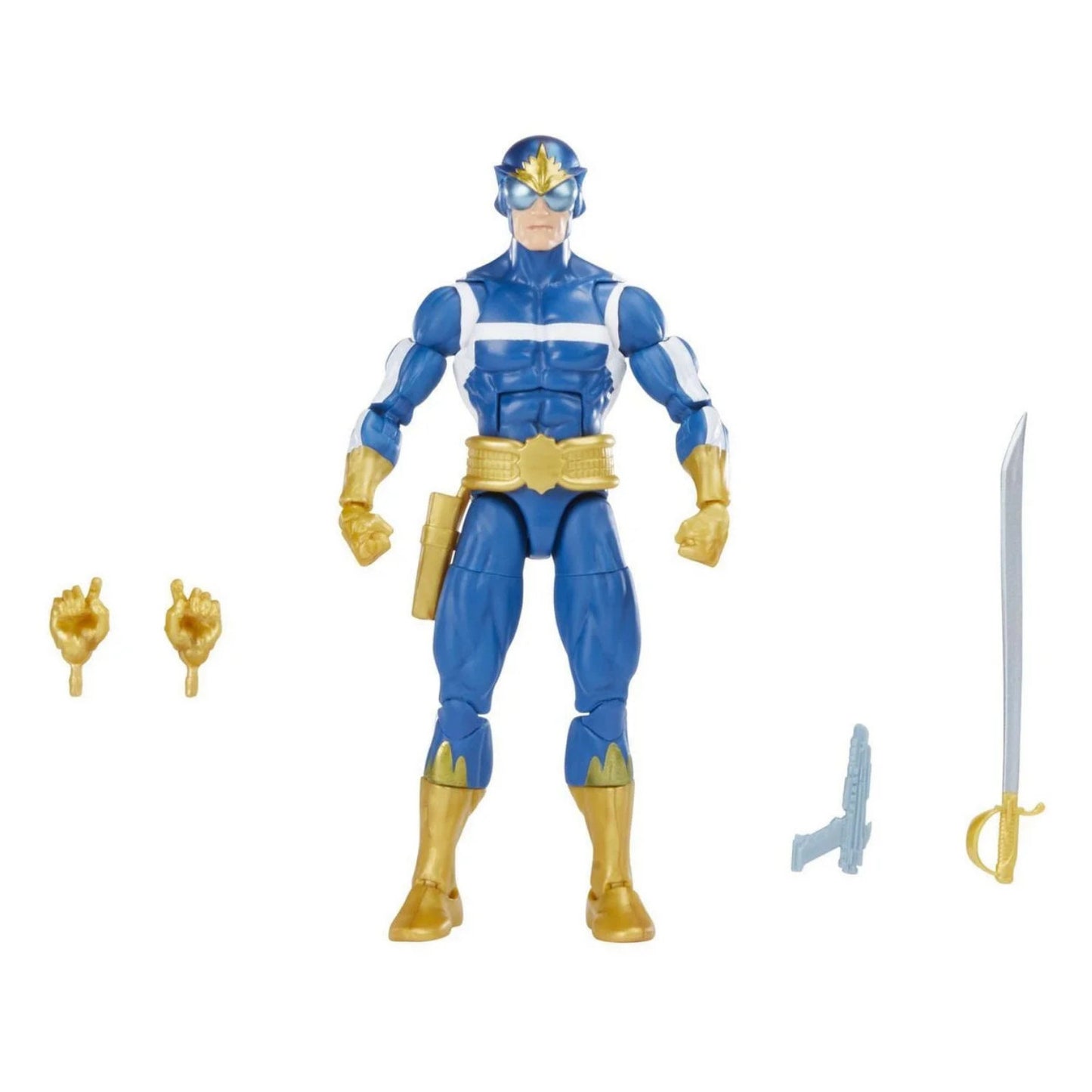 Marvel Legends Guardians of the Galaxy Star-Lord Action Figure