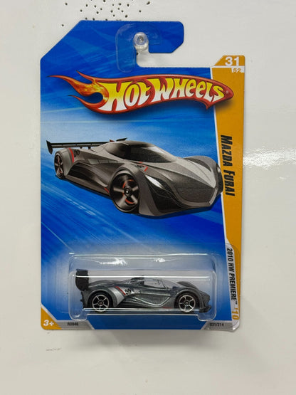 Hot Wheels 2010 HW Premiere Mazda Furai 1:64 Diecast