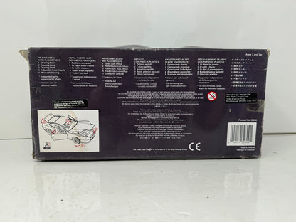 Maisto 1994 Porsche 911 Carrera Cabriolet Silver Edition 1:18 Diecast
