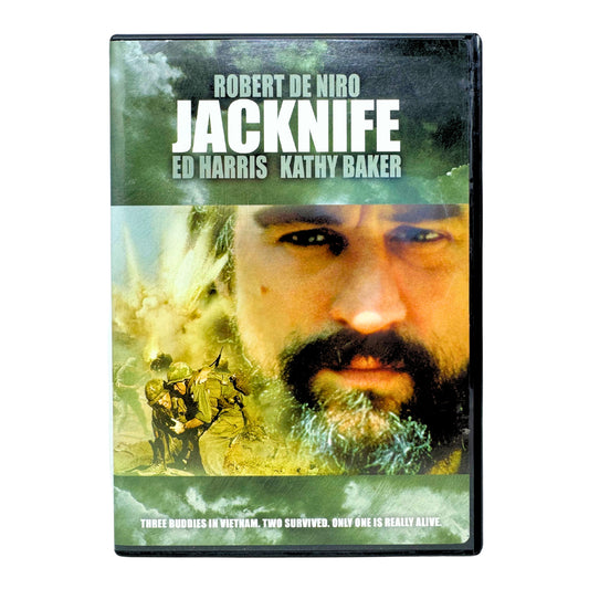 Jacknife (DVD) Drama Good Condition!!!